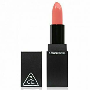 3CE Lip Color #505 Glass Coral