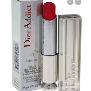 Dior Dior Addict Lipstick 875 Baverly Pink