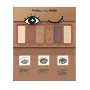 Sephora Miniature Palette Cookie