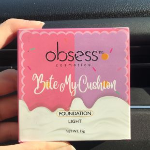 Obsessive Compulsive Cosmetics Bite my cushion Light