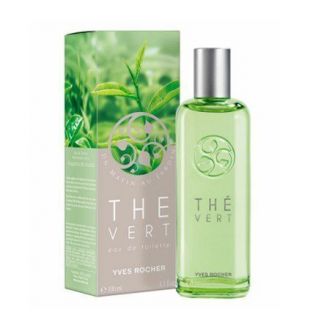 Yves Rocher Green Tea Eau de Toilette 