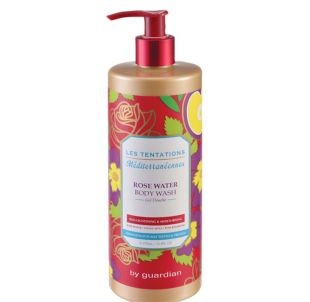 Guardian Les Tentations Mediterranèennes Body Wash 