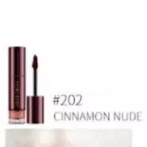 GOGO TALES Lip Glaze 202 Cinnamon Nude