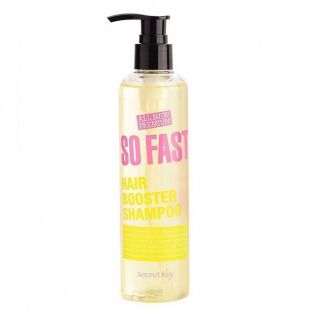 Secret Key All New Premium So Fast Hair Booster Shampoo 