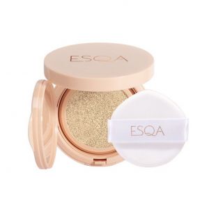 ESQA Flawless Cushion Serum SPF 50+ PA+++ Vanilla