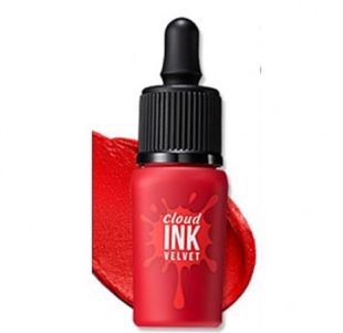 Peripera Cloud Ink Velvet 1 Premium Red