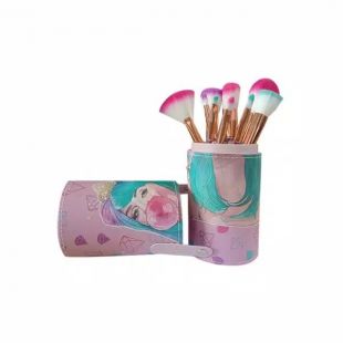 Haluu Essentials Bubble Gump Brush Set 