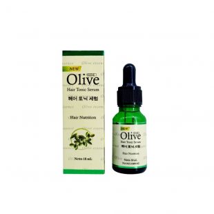 Olive Natural Skincare Olive Hair Tonic Serum 