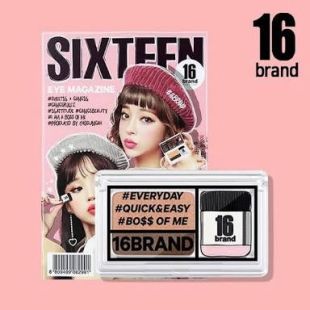 Chosungah Beauty Eye Magazine Eye shadow Everyday