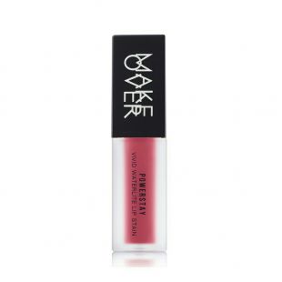 Make Over Powerstay Vivid Waterlite Lip Stain A01 Bumble