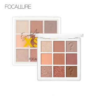 Focallure 9 Color Eyeshadow Palette XSWL