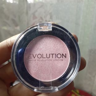 Makeup Revolution Pressed Highlighter Illuminateur Bloom