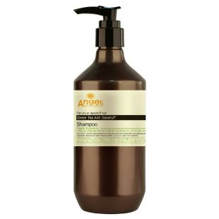 Angel Haircare Green Tea Anti Dandruff Shampoo 