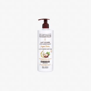 Evoluderm Nourishing Body Lotion Argan Divin