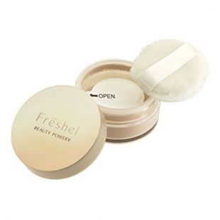 Kanebo Freshel Beauty Powder 