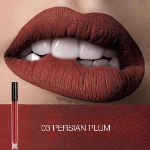 Focallure Matte Creamy Liquid Lipstick 03 Persian Plum