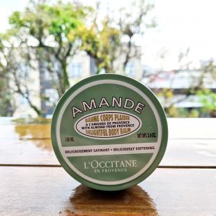 L'Occitane Amande Delightful Body Balm 