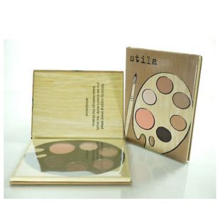 Stila Masterpiece Series Eye & Cheek Palette Vol. I