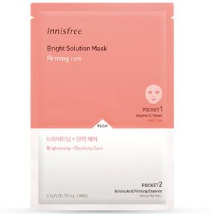 Innisfree Bright Solution Mask Firming