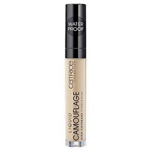Catrice Liquid Camouflage High Coverage Concealer 015 Honey