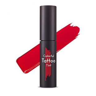 Etude House Colorful Tattoo Tint RD302