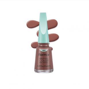 Flormar Breathing Color Nail Enamel 09 Is This Paradise