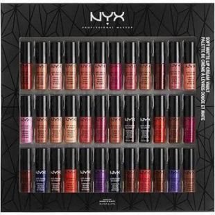NYX Soft Matte Lip Cream Set 