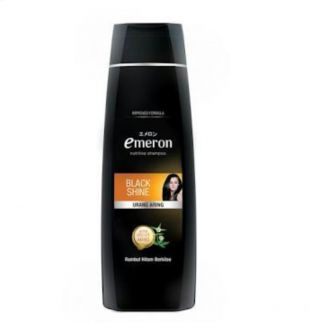 Emeron Nutritive Shampoo Black and Shine