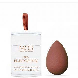 MOB Cosmetic Pro Beauty Sponge Latte