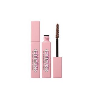 3CE Studio Lacquer Mascara Brown