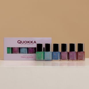 Quokka Nail Polish Teen Series 