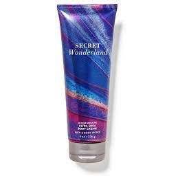Bath and Body Works Body Cream Secret Wonderland