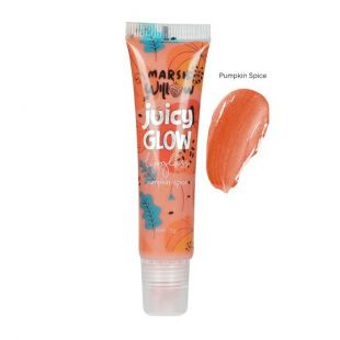 Marshwillow Juicy Glow Lip Gloss Pumpkin Spice