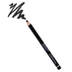 Mineral Botanica Eyebrow Pencil Black