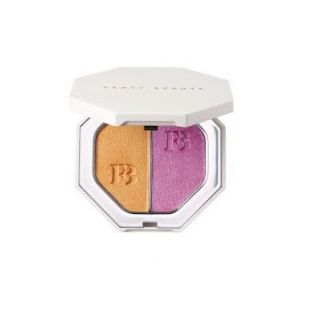 Fenty Beauty Killawatt Foil Freestyle Highlighter Duo Mimosa Sunrise/ Sangria Sunset