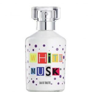 The Body Shop White Musk Holland Eau De Toilette 