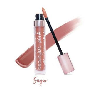 Beautylist Beautylist Velvet Pro Lip Cream Sugar 