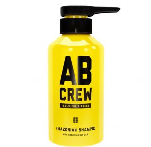 AB CREW Amazonian Shampoo 