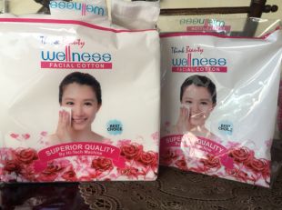 Harmony and Wellness Facial Cotton 