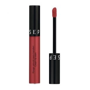 Sephora Cream Lip Stain Red Velvet