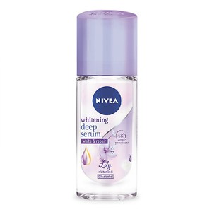 NIVEA Whitening Deep Serum White and Repair Roll On Lily