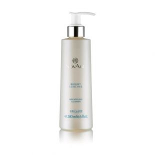 Oriflame NovAge Bright Sublime Brightening Cleanser 