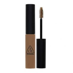 3CE Eyebrow Mascara Gold Brown