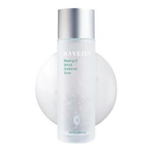 Hayejin Blessing of Sprout Radiance Toner 
