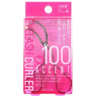 Koji No. 100 Accent Eyelash Curler 