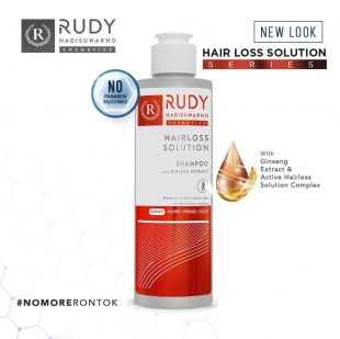 Rudy Hadisuwarno Hairloss Solution Shampoo 