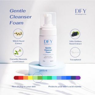 Glycore DFY Gentle Cleanser Foam 