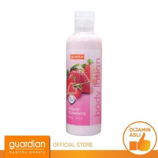 Guardian Body Lotion Strawberry