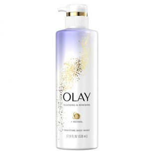 Olay Body Wash Cleansing and Renewing