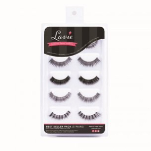 Lavie Lash Best Seller Value Pack 